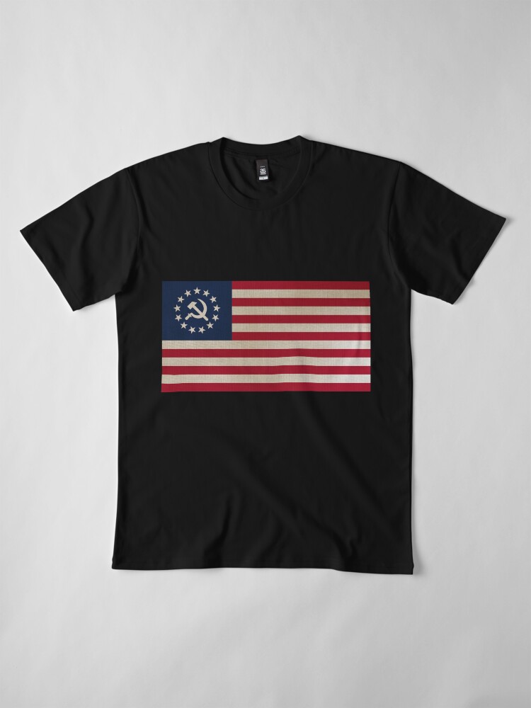 the shirt in the united states