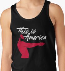 This is America! Tank Top