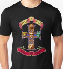 Altered Beast - Rise From Your Grave Album Inspired Unisex T-Shirt
