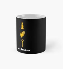 LA BOHEME - CLASSIC OPERA Mug
