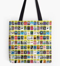 Bolsa de tela Cartel de Playbill Seasion