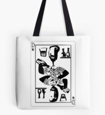 playing cards Tote Bag