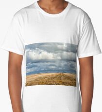 Wide Open Long T-Shirt