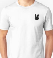 Camiseta unisex Conejo malo