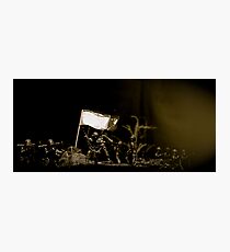 ARMY Photographic Print