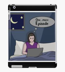 One more Episode iPad Case/Skin