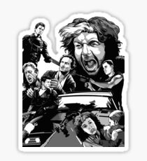 The "real" Mad Max Sticker