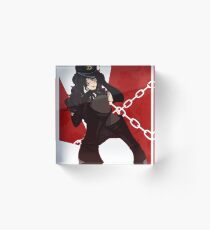 Ren Amamiya Trap version Acrylic Block