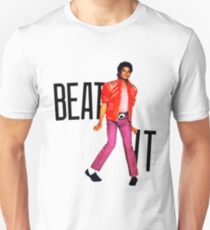 Michael Jackson - Beat It - Vintage Reproduction Unisex T-Shirt
