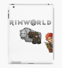 A great game. iPad Case/Skin