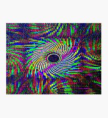 super-charged Photographic Print