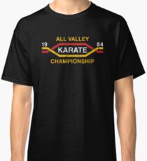 The Karate Kid - All Valley Championship distressed Variant 2 Classic T-Shirt