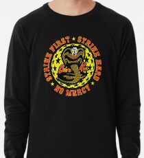 Cobra kai - Schlag drei HD-Logo Leichter Pullover