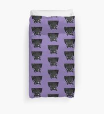 Upside Down Toothless Duvet Cover