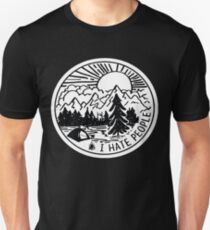 I Hate People Unisex T-Shirt