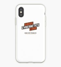 Sirius Cybernetics Corp iPhone Case
