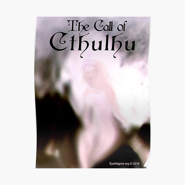 The Call of Cthulhu Poster