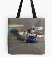 RALLY OF THE LAKES 2009 MOLLS GAP Tote Bag