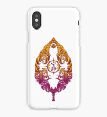 Serenity Victoriana - Color iPhone Case