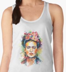 Frida Kahlo Women's Tank Top