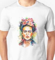 Frida Kahlo Unisex T-Shirt
