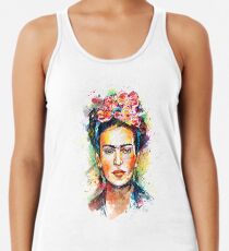Frida Kahlo Women's Tank Top