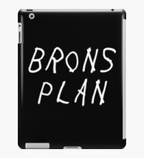 Brons Plan iPad Case/Skin