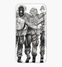 Band of Brothers iPhone Case