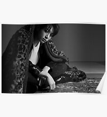 BTS LIEBEN SICH SELBST? TEAR // JUNGKOOK // O VER Poster