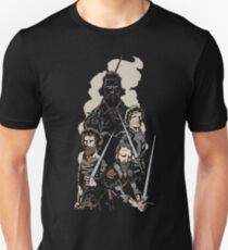 German Masters (Black Shirts Only) Unisex T-Shirt