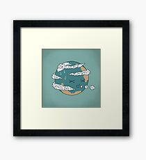 Humanity Framed Print