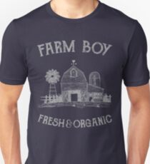 Farmer Unisex T-Shirt