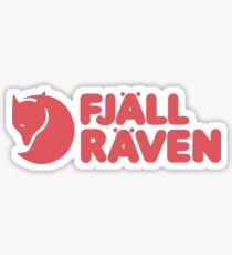 Fjall Raven Sticker