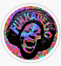 Funkadelic Sticker