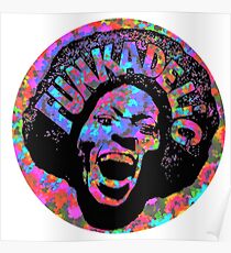 Funkadelic Poster