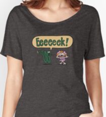 Eeeeeck! Women's Relaxed Fit T-Shirt
