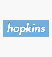 Johns Hopkins Supreme Photographic Print
