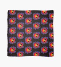 One make-up a day Keeps sadness away Scarf