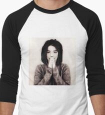 Bjork Men's Baseball Âľ T-Shirt