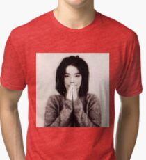 Bjork Tri-blend T-Shirt
