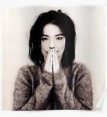 Bjork Poster