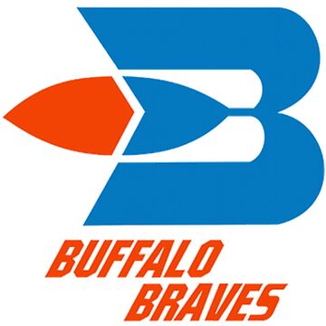 Buffalo Braves - Los Angeles Clippers - Magnet