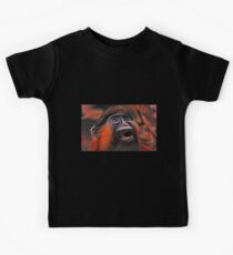 little monkey Kids Tee