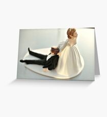 Help Me Greeting Card