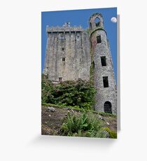 Blarney Castle Greeting Card