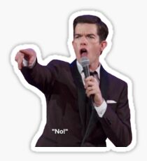 Nein Sticker