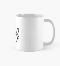 Dickbutt Meme Mug