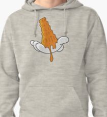 Leaning Tower of Cheeza Pullover Hoodie