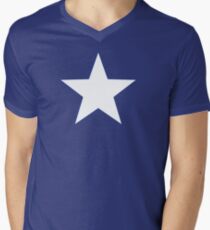 The Star Men's V-Neck T-Shirt