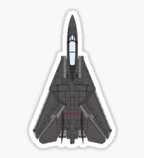 Ace Combat Razgriz F-14A Tomcat Sticker